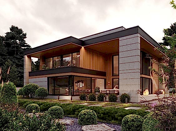 villa yapım aşamaları