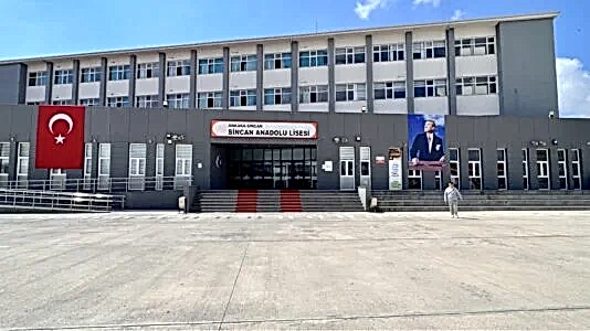 Sincan Anadolu Lisesi